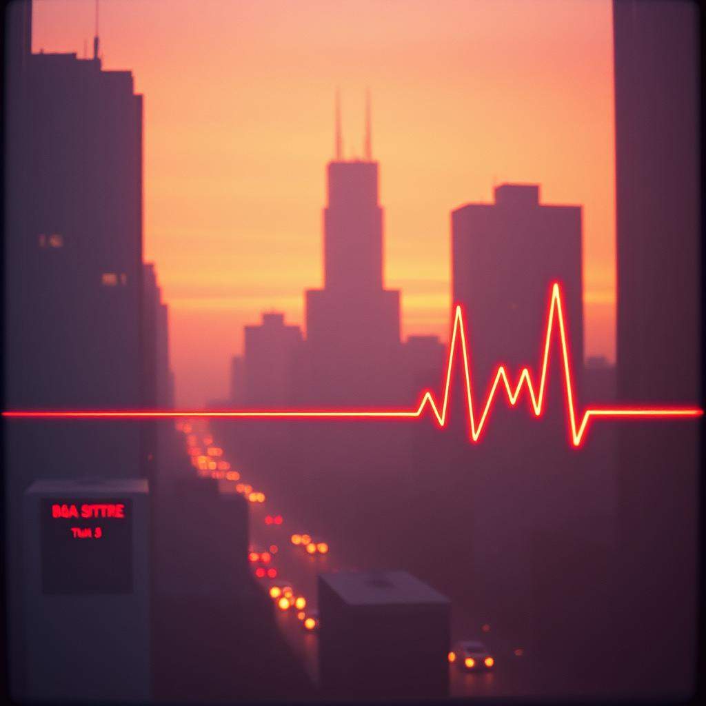 Heart Don’t Break in Silence