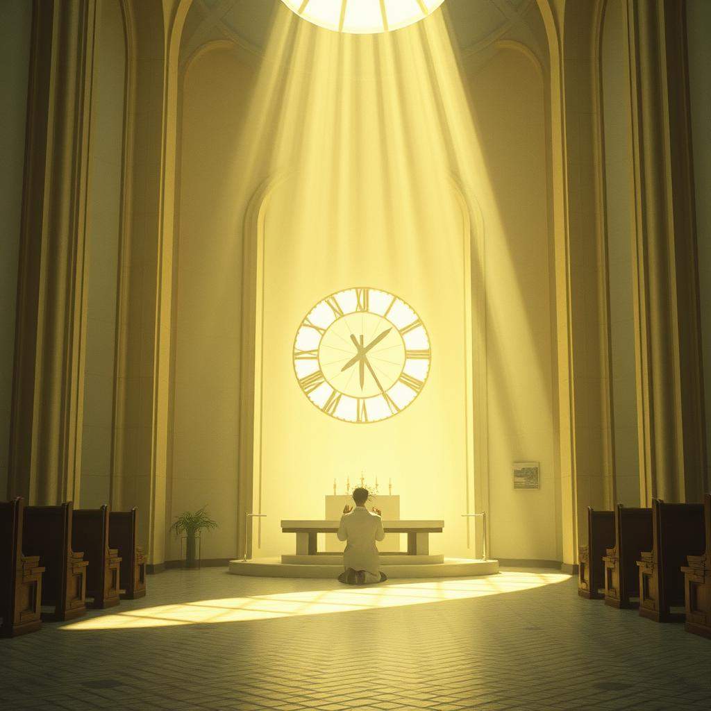 Can’t Get Time Back (Worship)