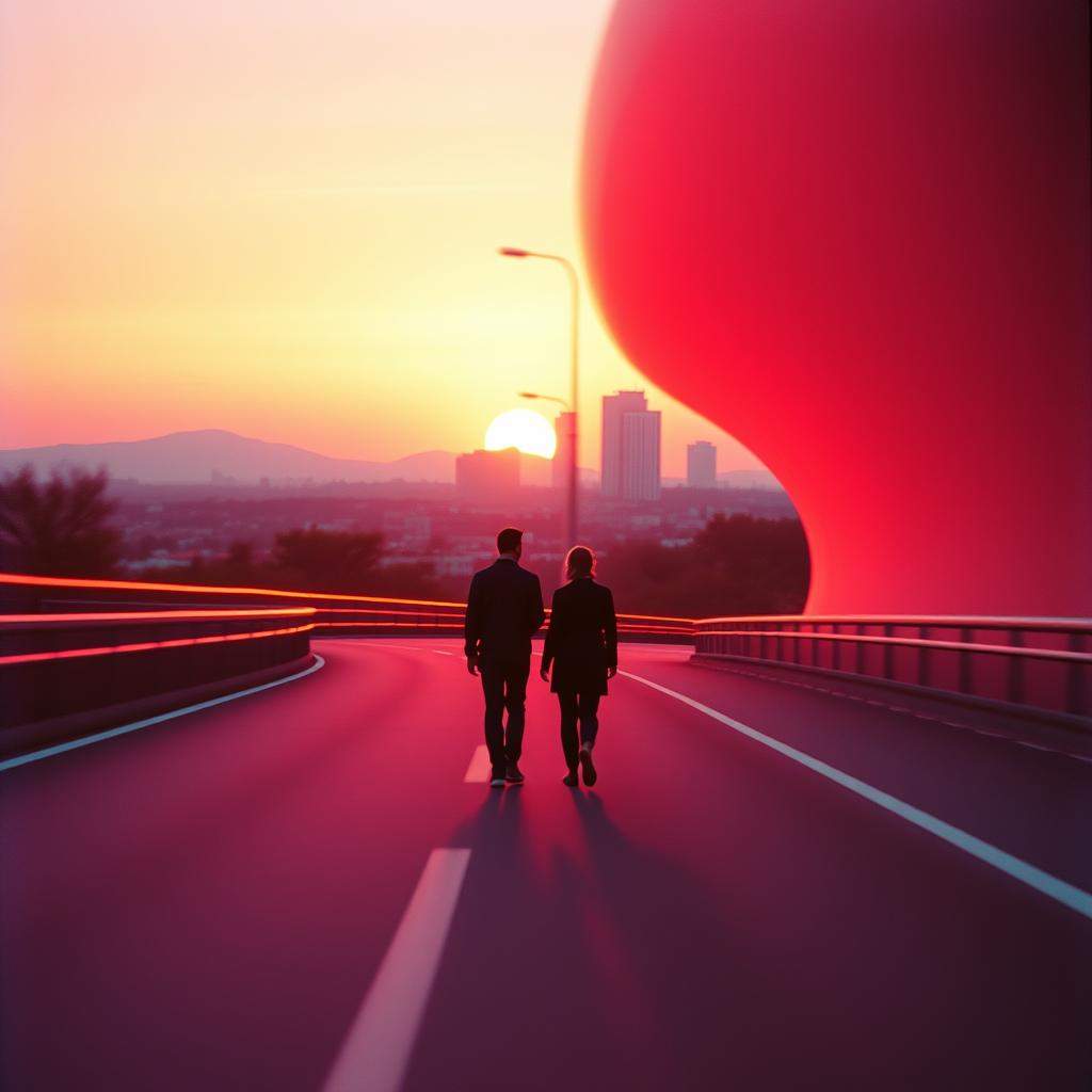 Move With Me Forward