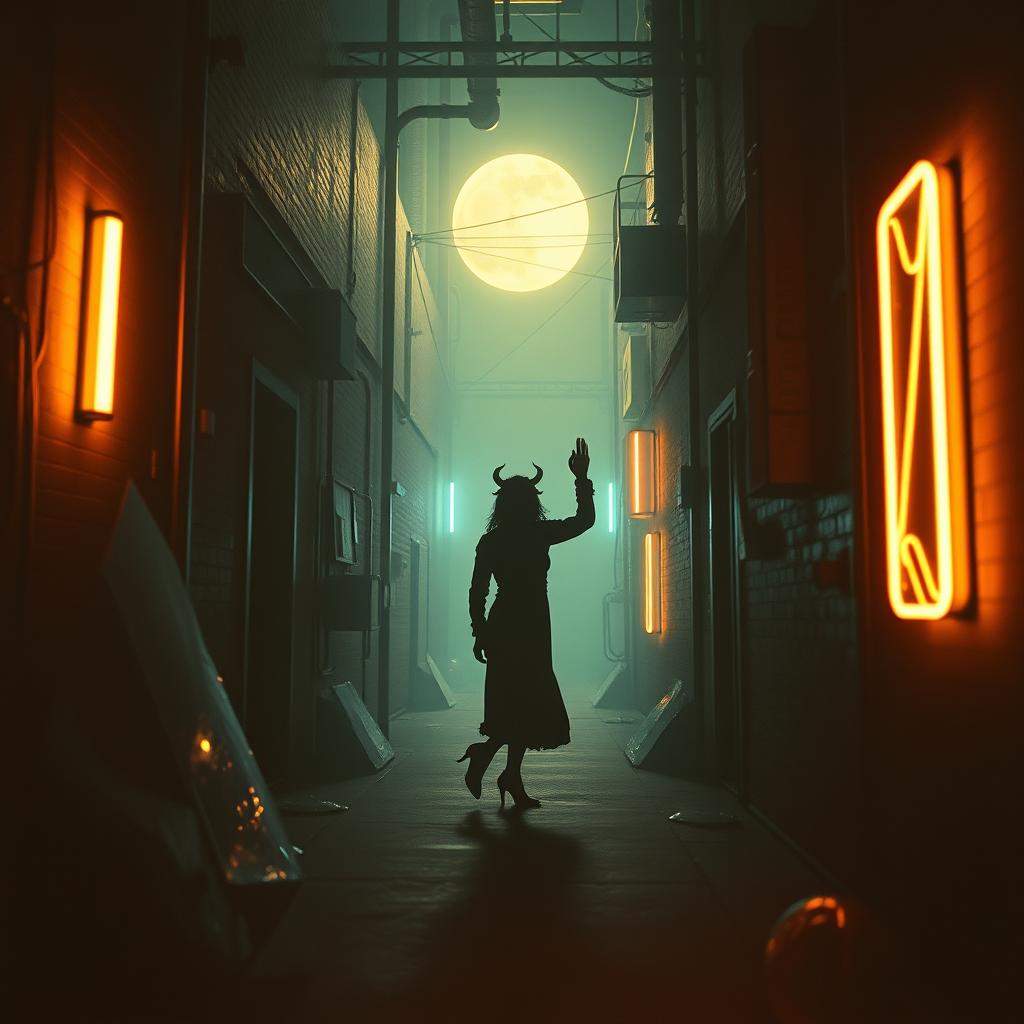 Dancing with the Devil