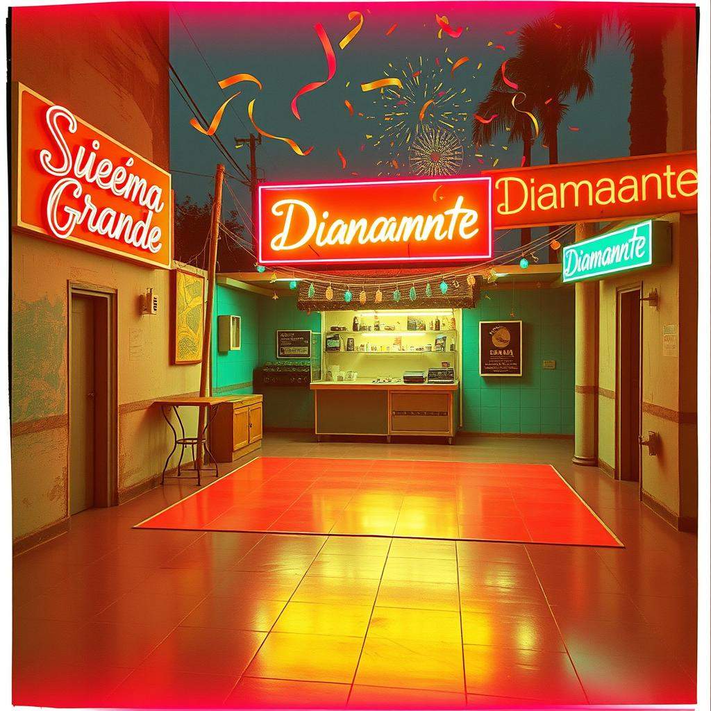 Doctor del Ritmo y Diamante