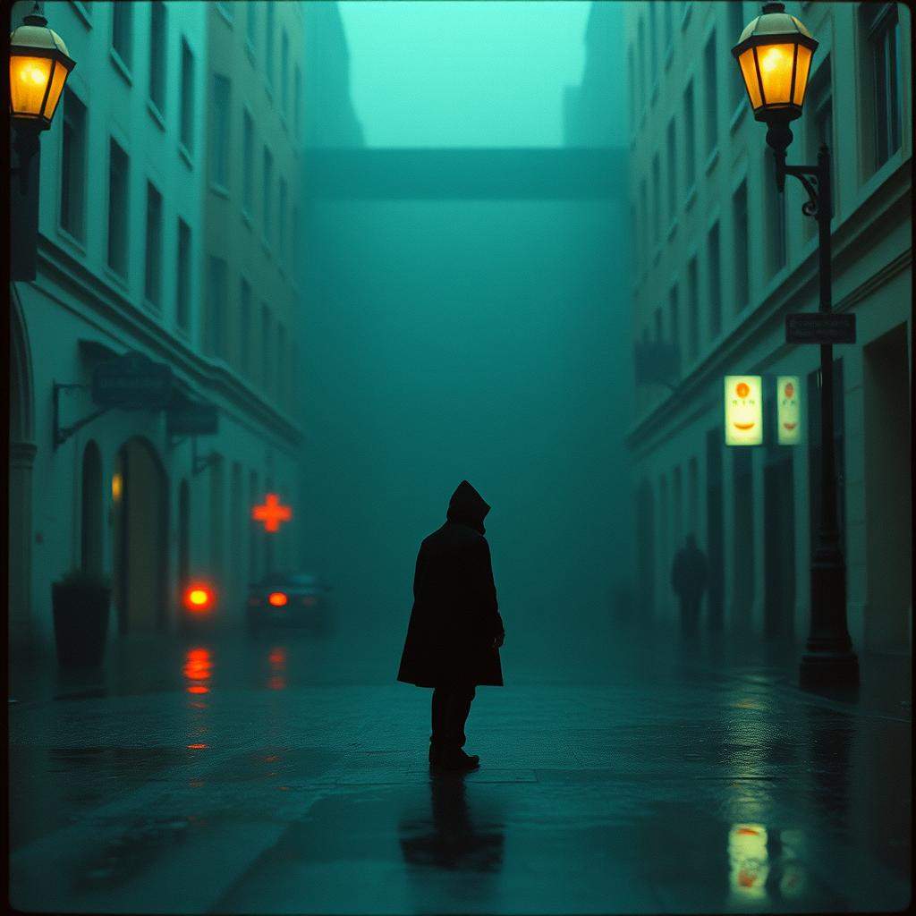 Entre Mi Sombra y Yo