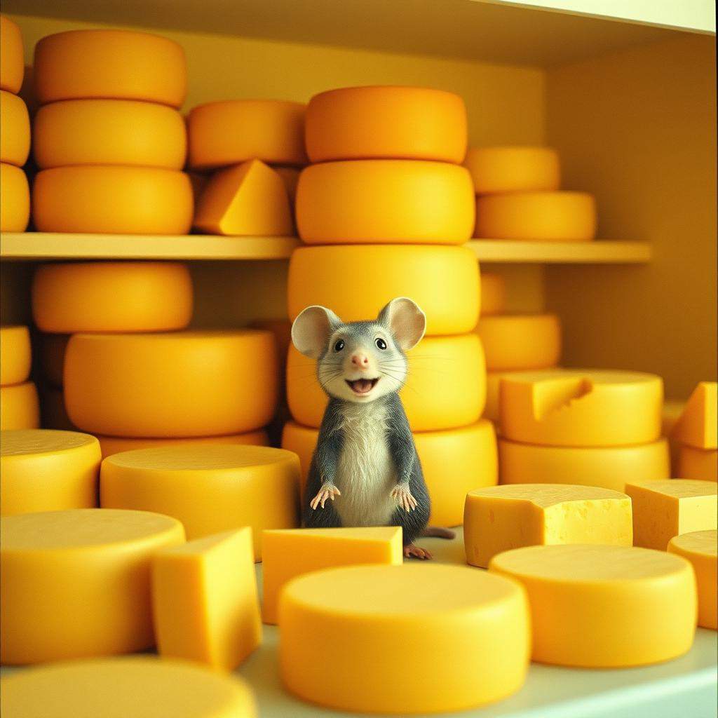 Die Käsetheke in der Schönbornstraße