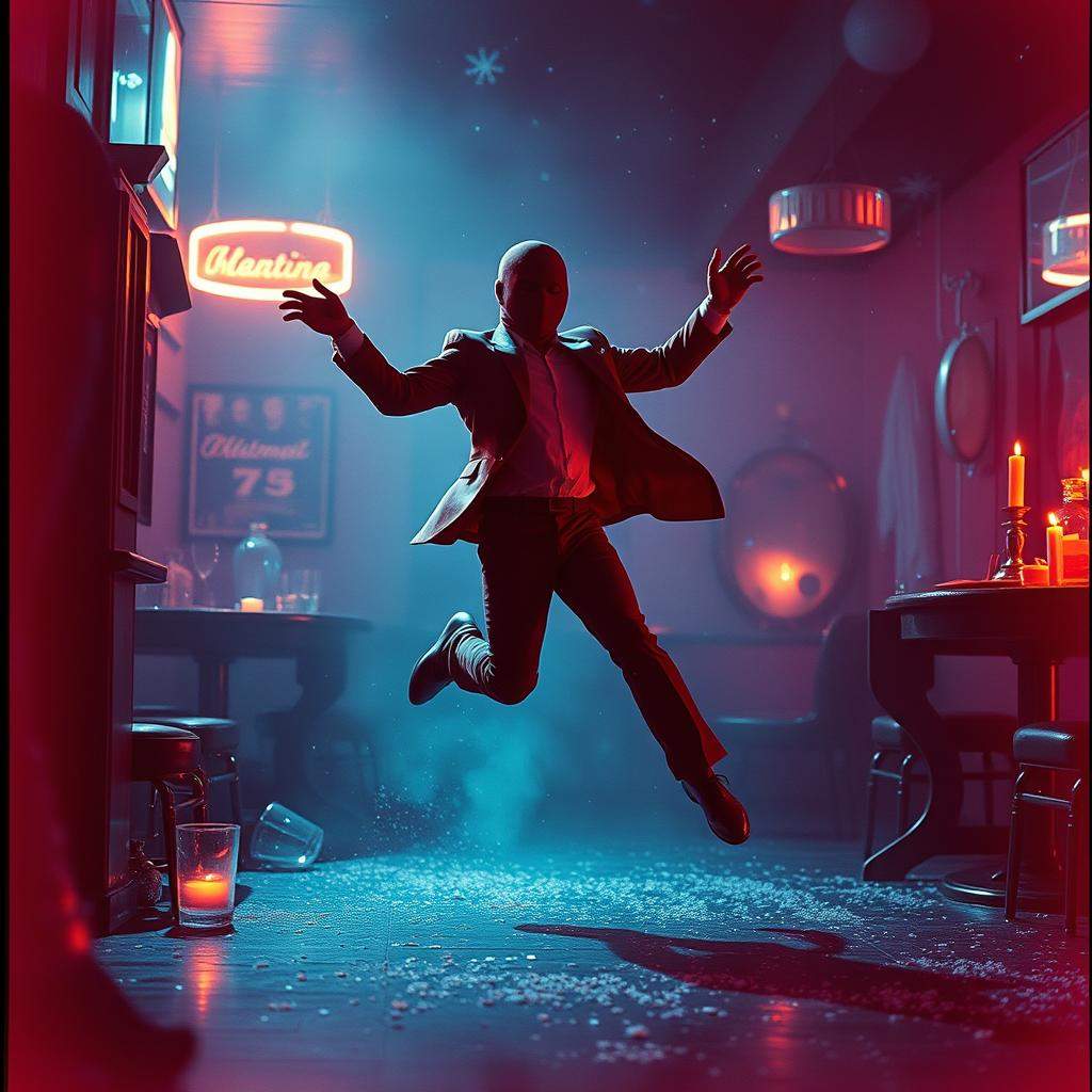 Race&Up - Secret Frozen Jitterbug 2.0