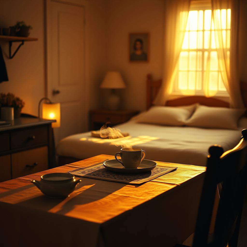 Late, Late, Late …