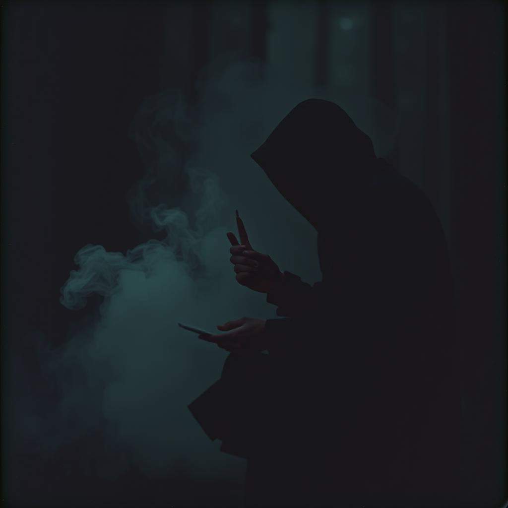 Maščevanje (from “The Crone” by r wesley edwards)