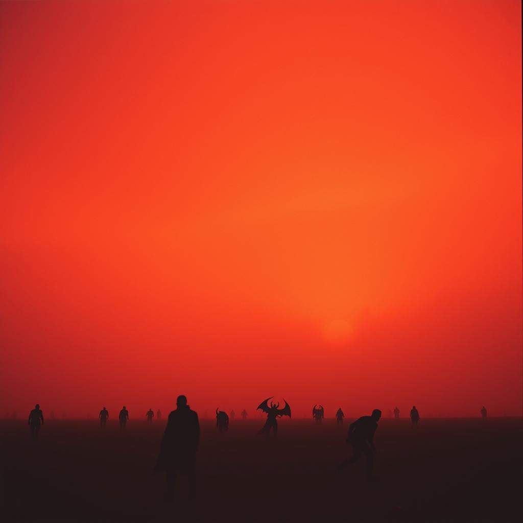 Shadows of War and Demons