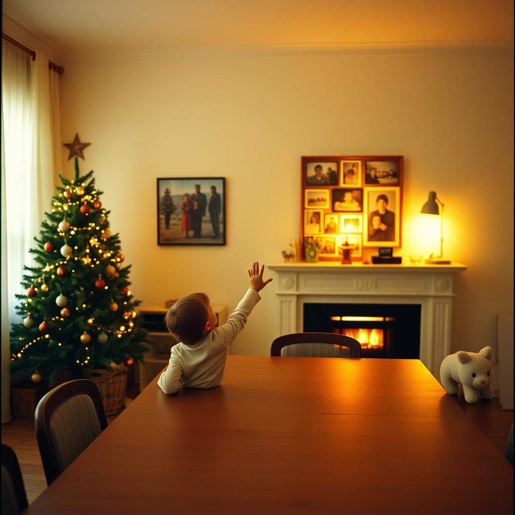 Моя дорогая семья