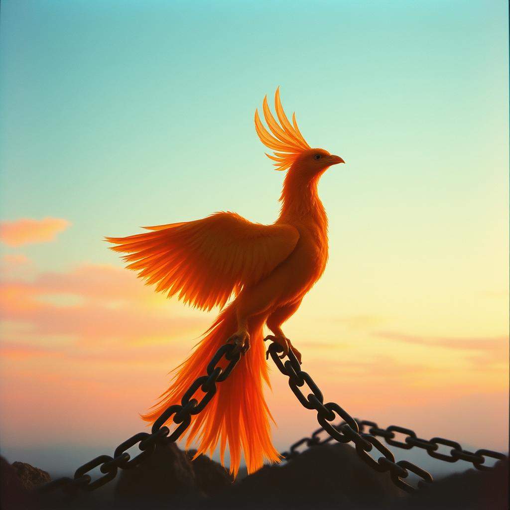 Lepas Tanpa Batas (Unchained) ver 4