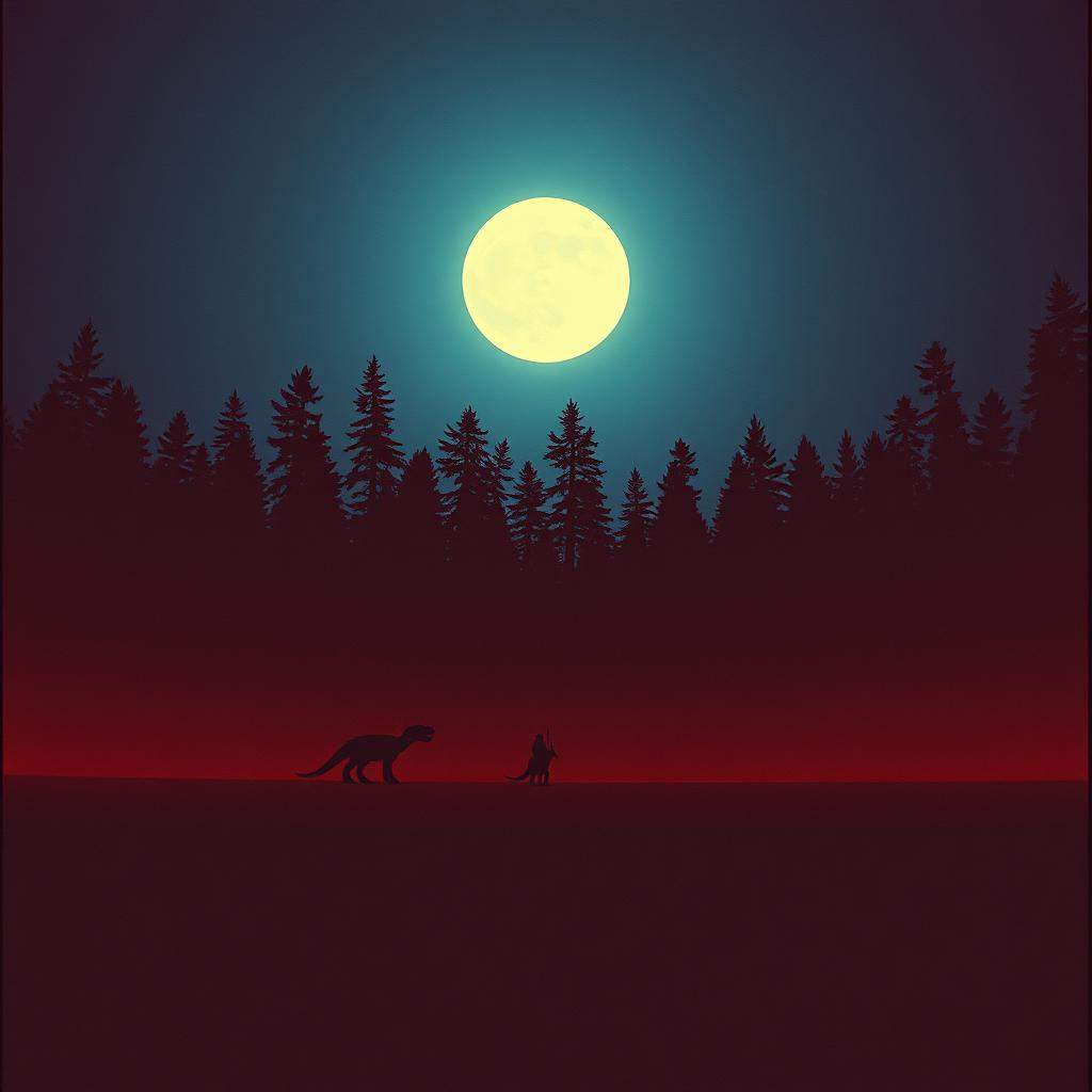 Mesozoikum - Prädatoren der Nacht 