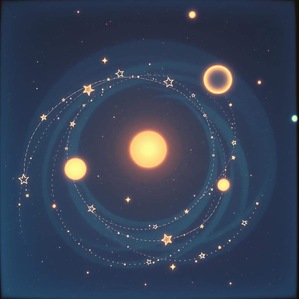 Cosmic Web of Aspects