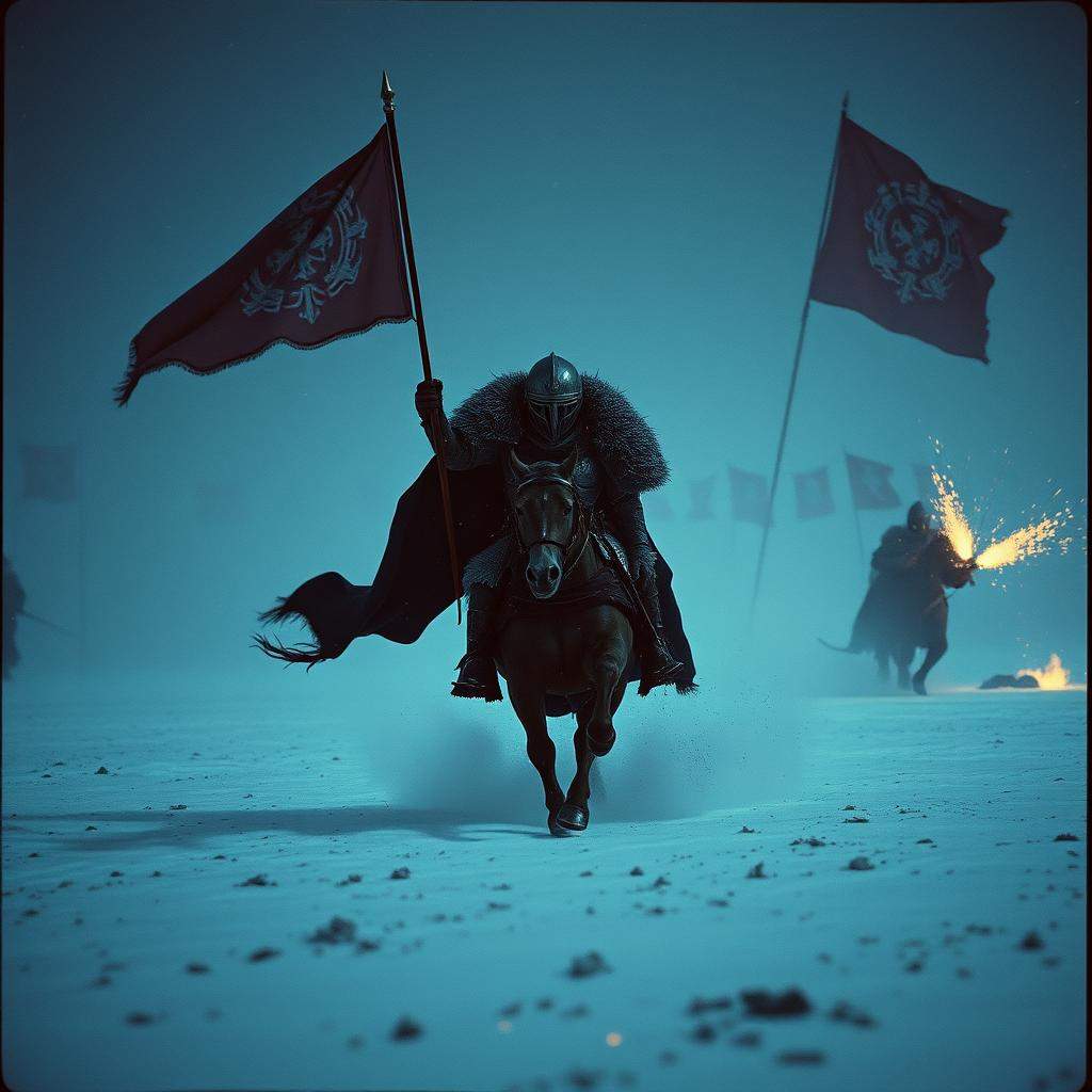 Warrior Cry of the Century