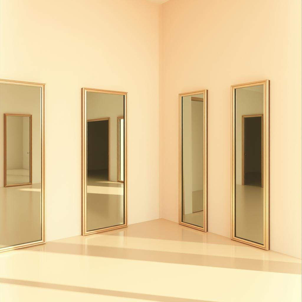 À ma prison du vide