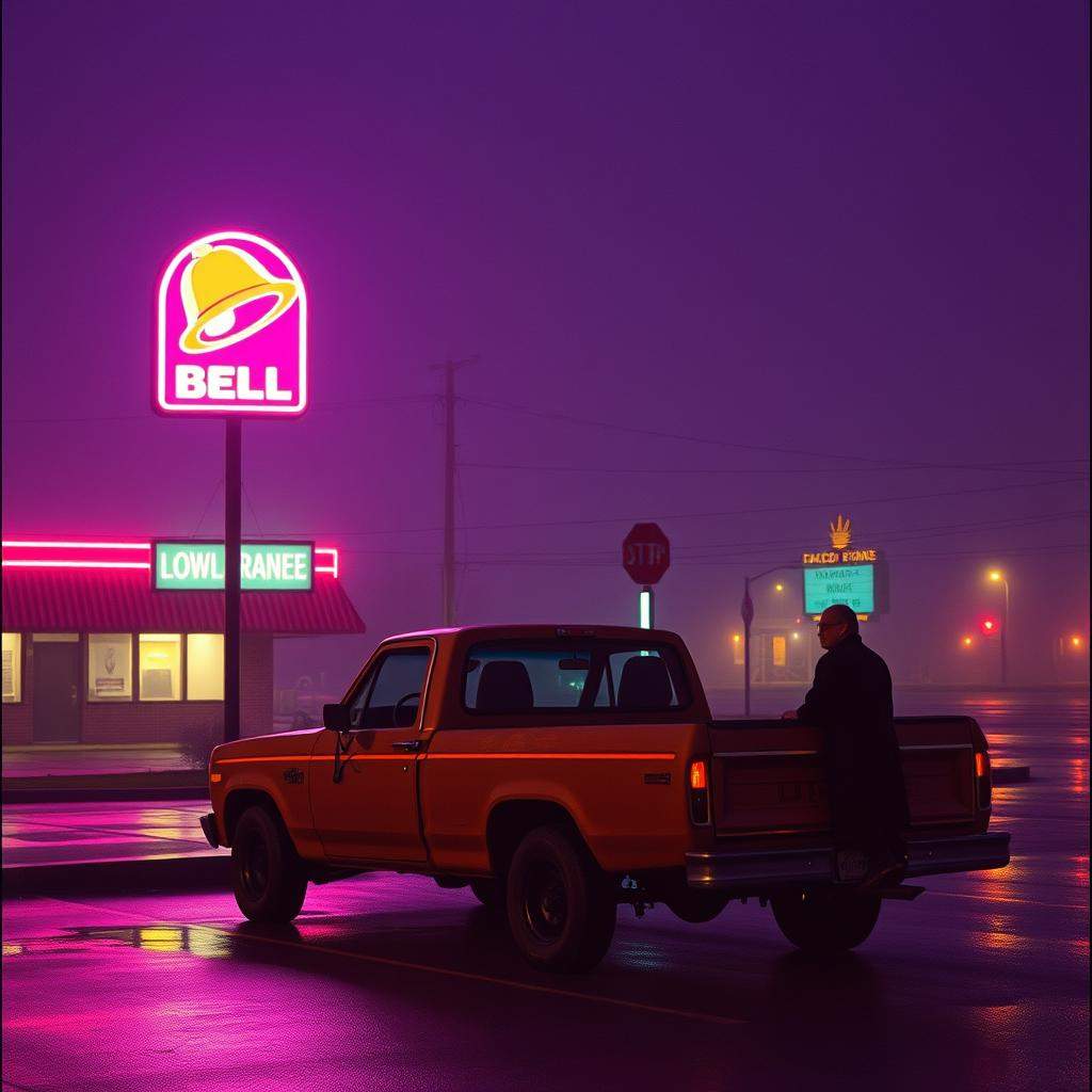 Taco Bell Spark