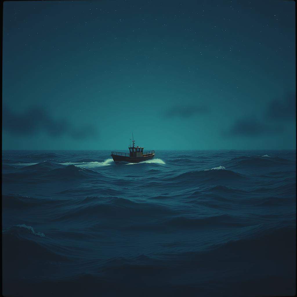 I Will smile at the Storm