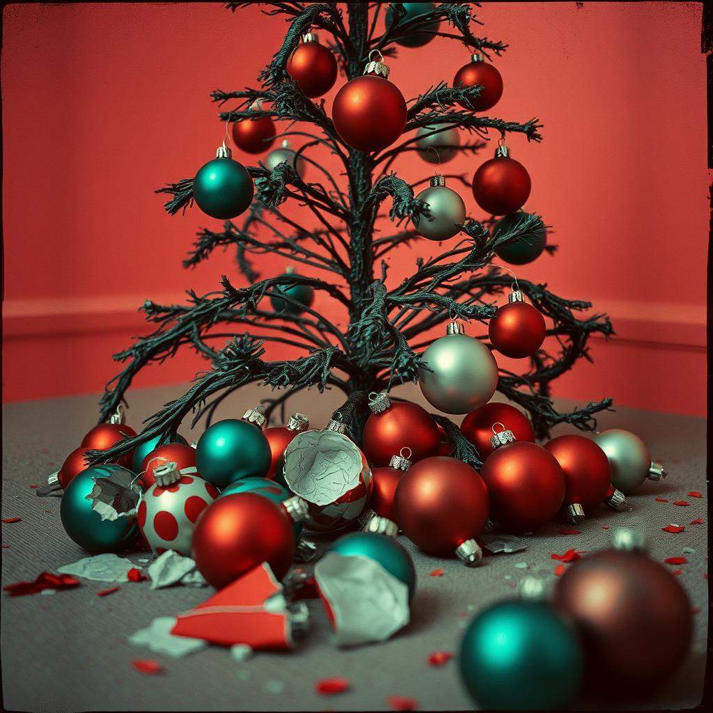 Holly Jolly Heartbreak