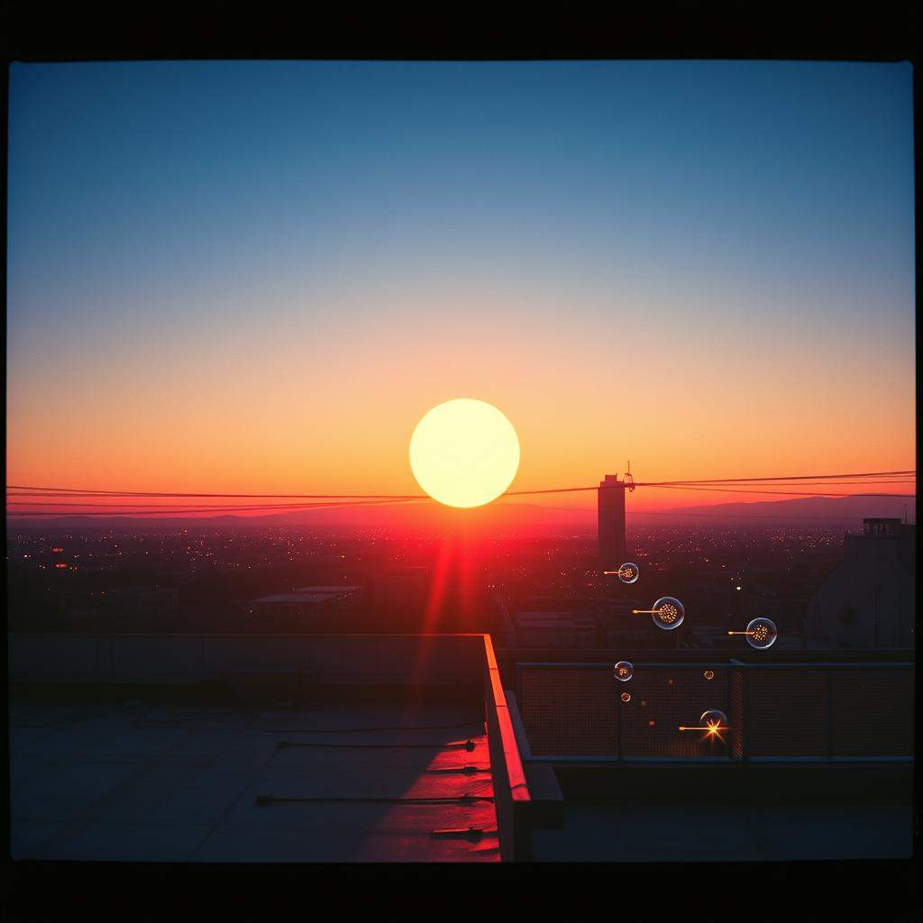 Back to the Sunlight