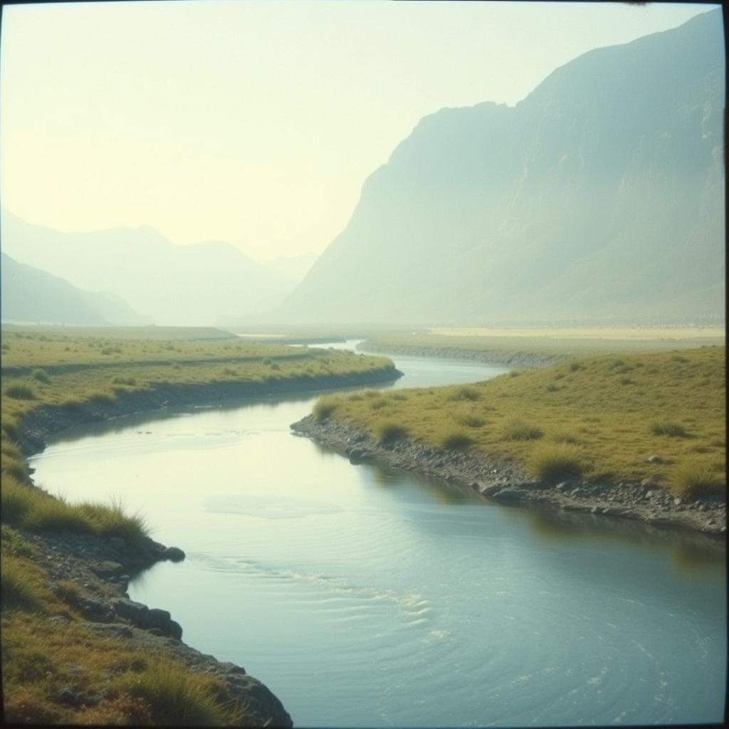 A thought, a dream,  a reality