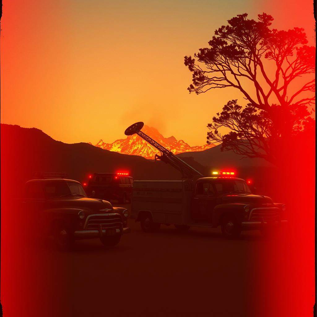 Calfire Hearts of Gold