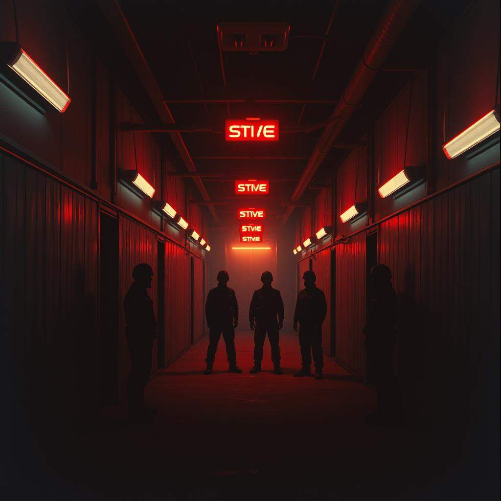 STRÁŽCI BEZ PRAPORŮ