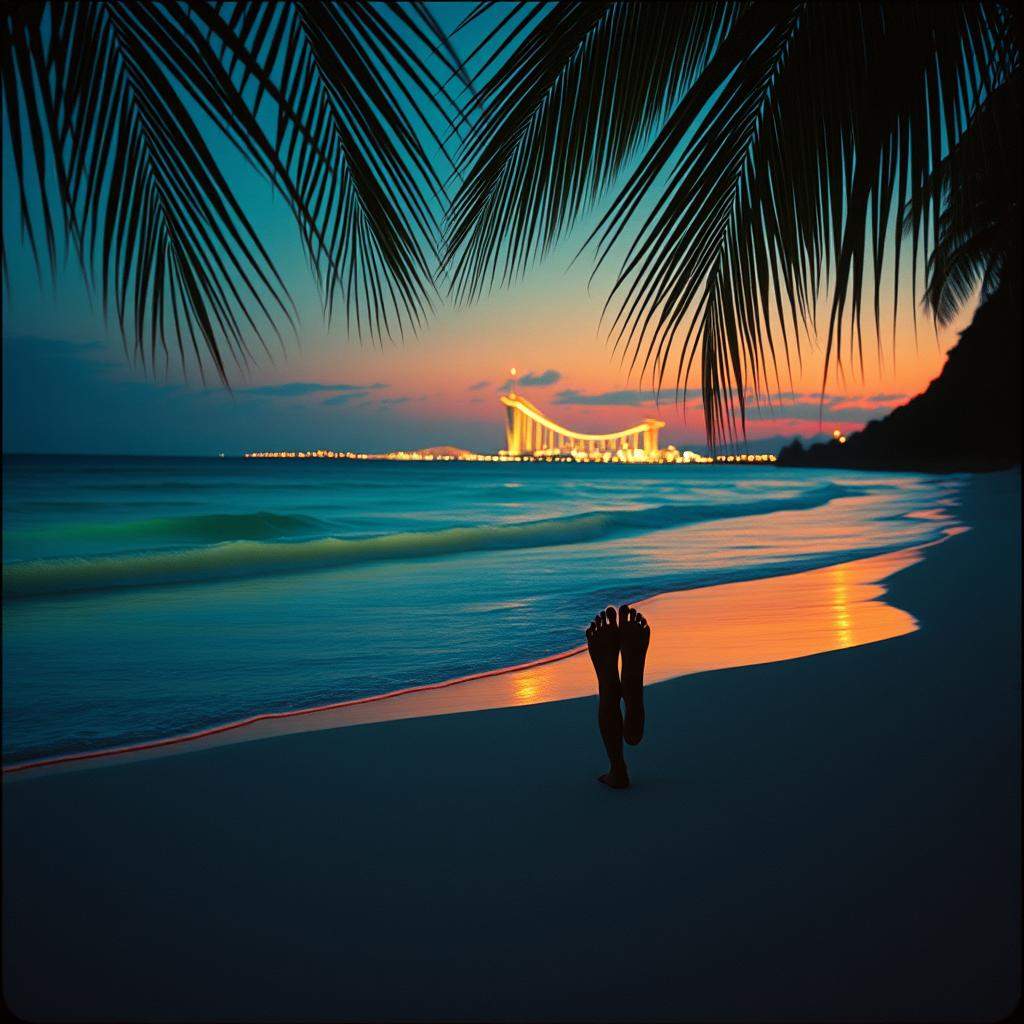 Malediven in meinem Kopf