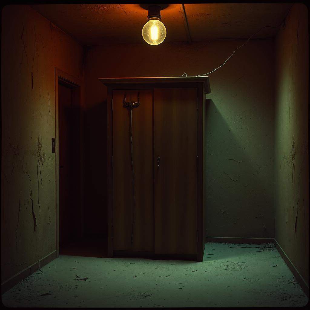 The Cabinet Knows My Name