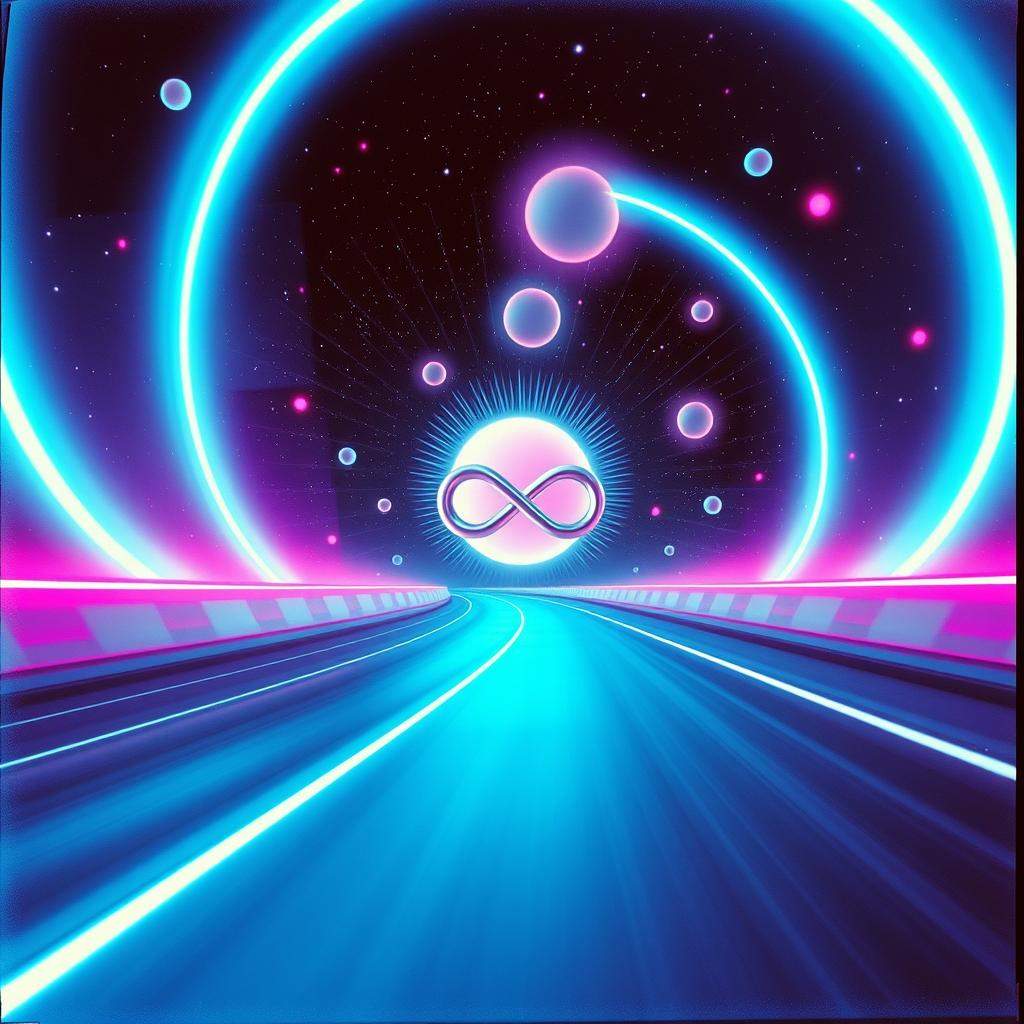 INFINITY DRIVE (High BPM Edit)