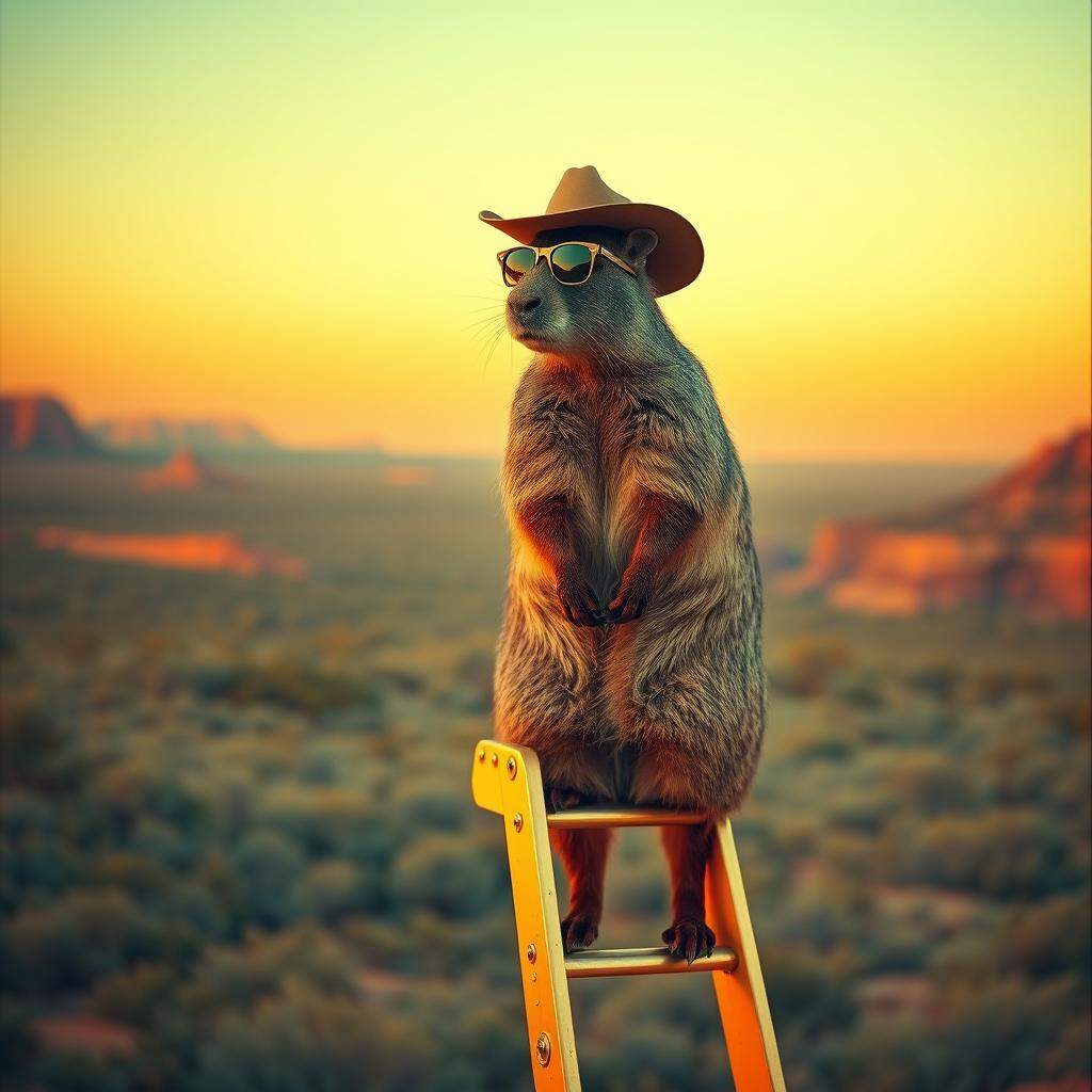 Captain Catter’s Climb