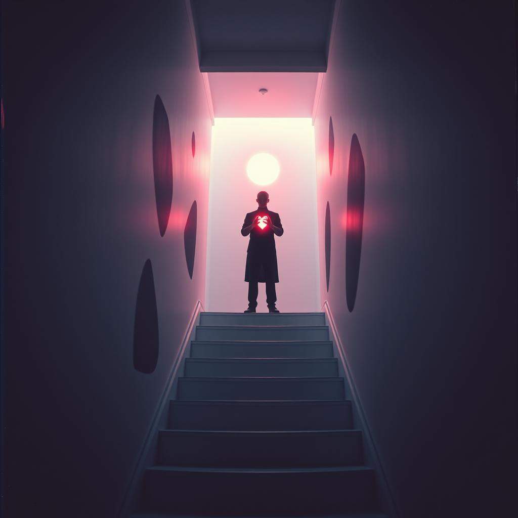 Supposed to be my father