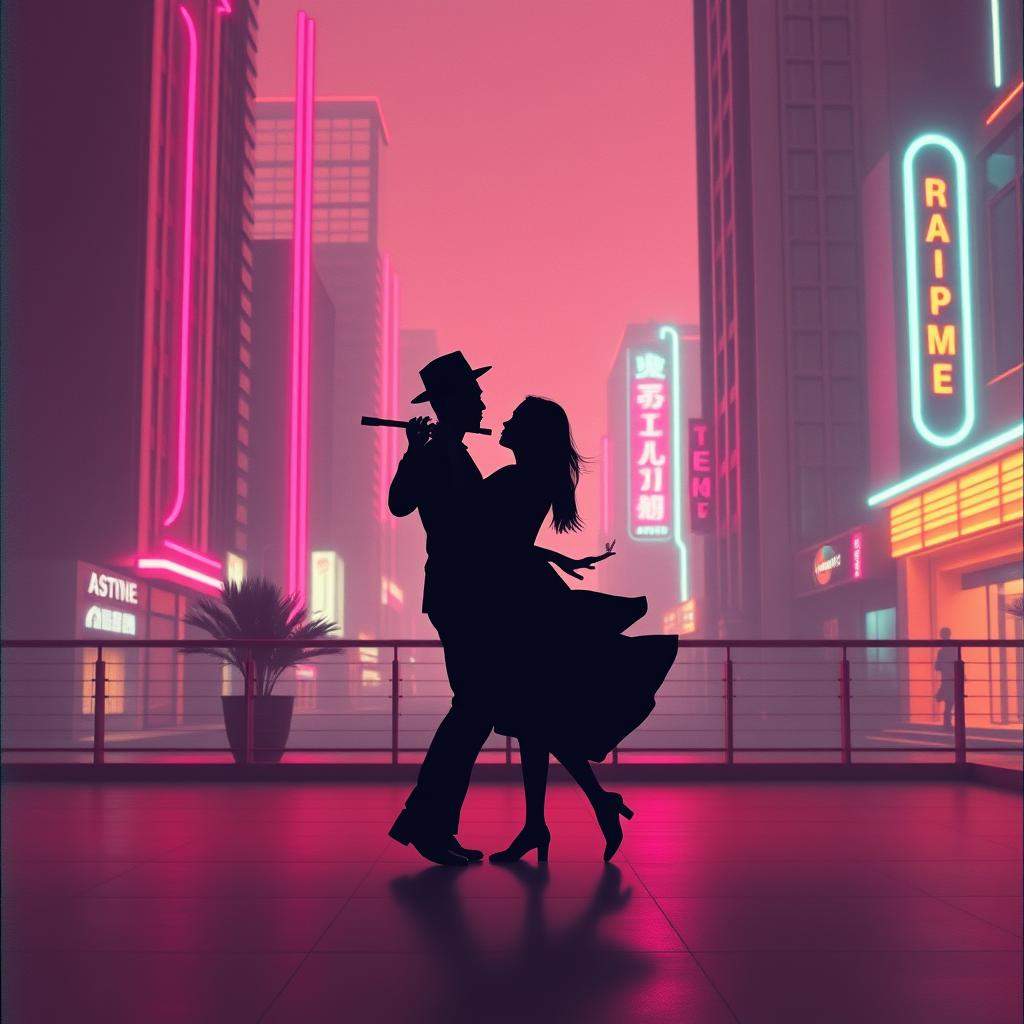 In Between The Rhythm