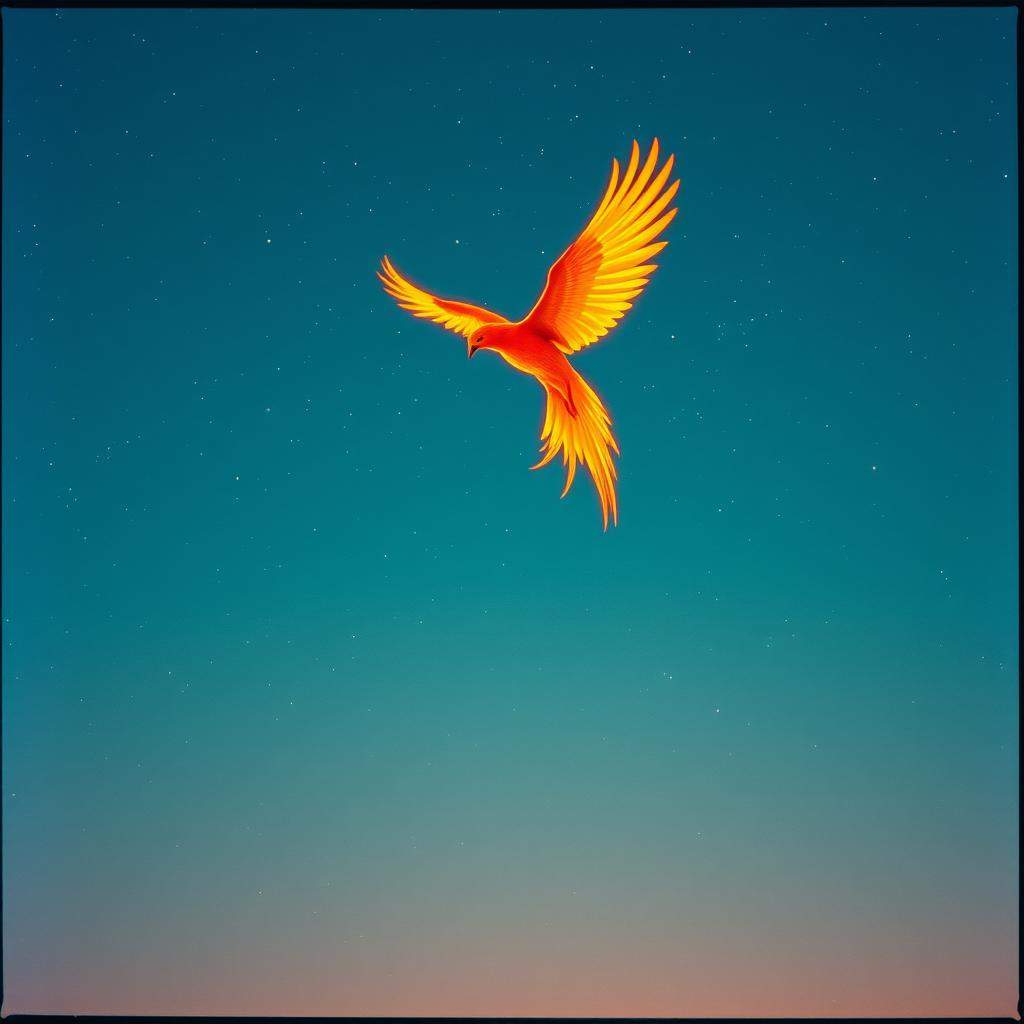 Falling Through the Sky