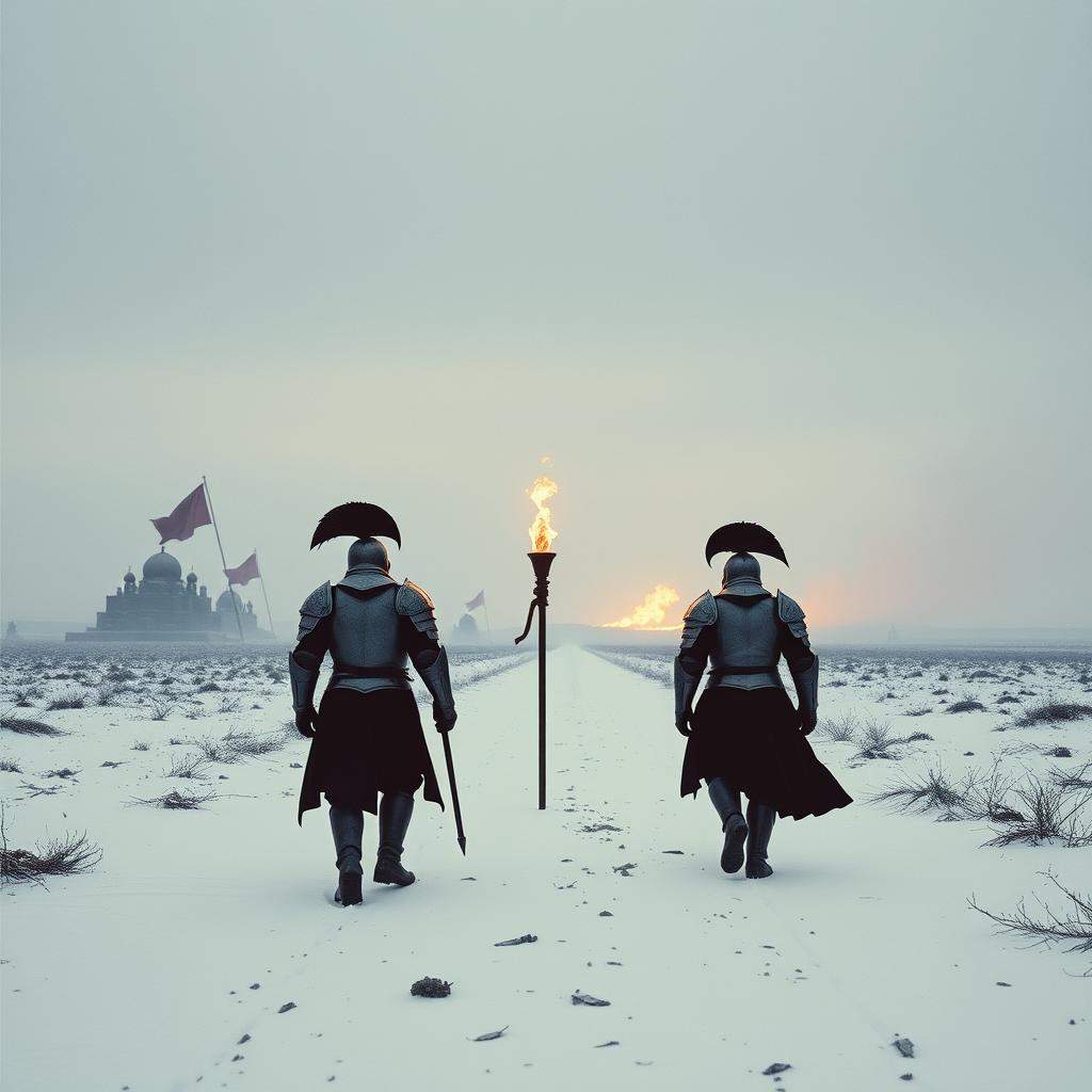 “Brothers of the Last Dawn”