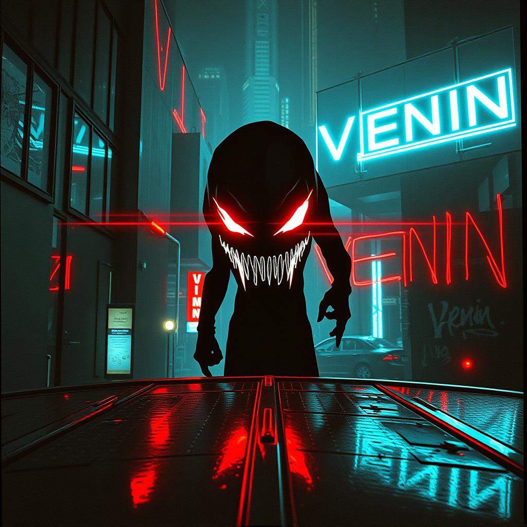 VENIN DANS LES DENTS