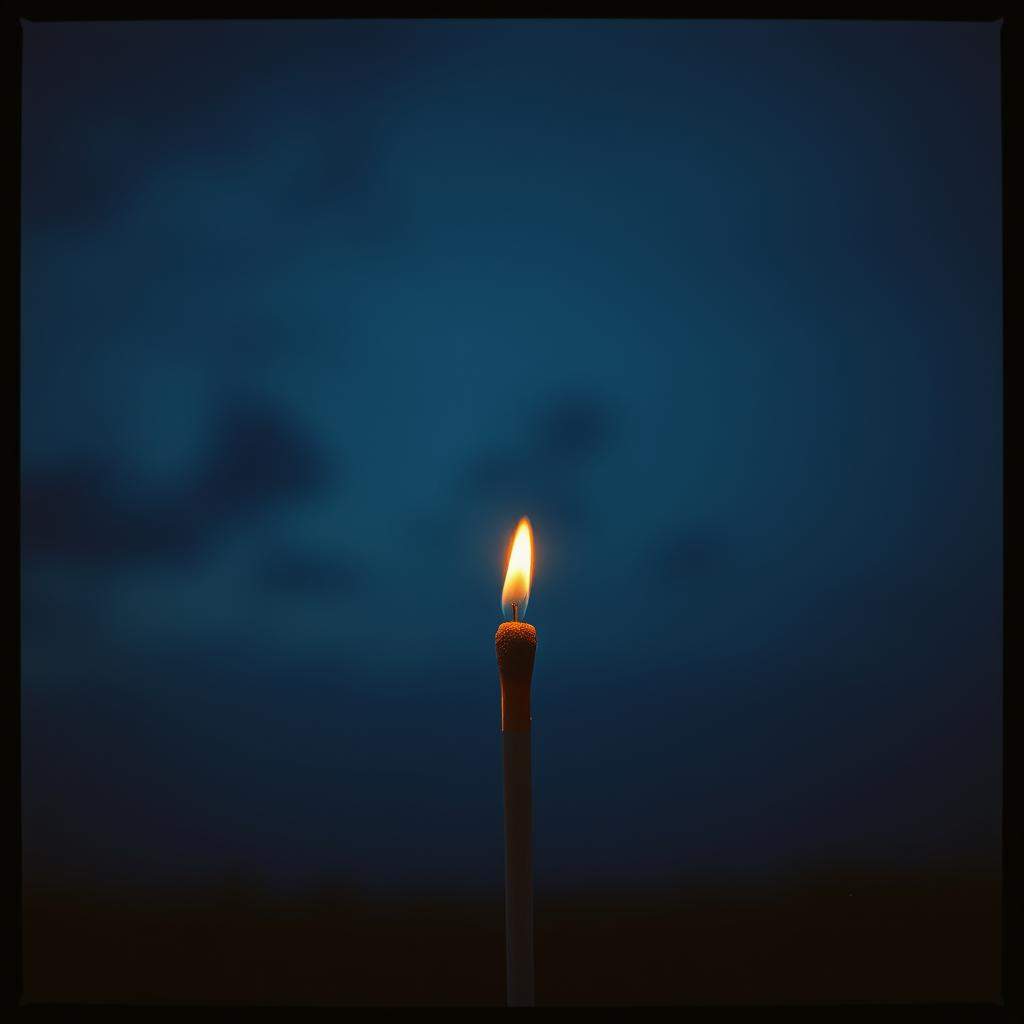 One Match, One Explosion