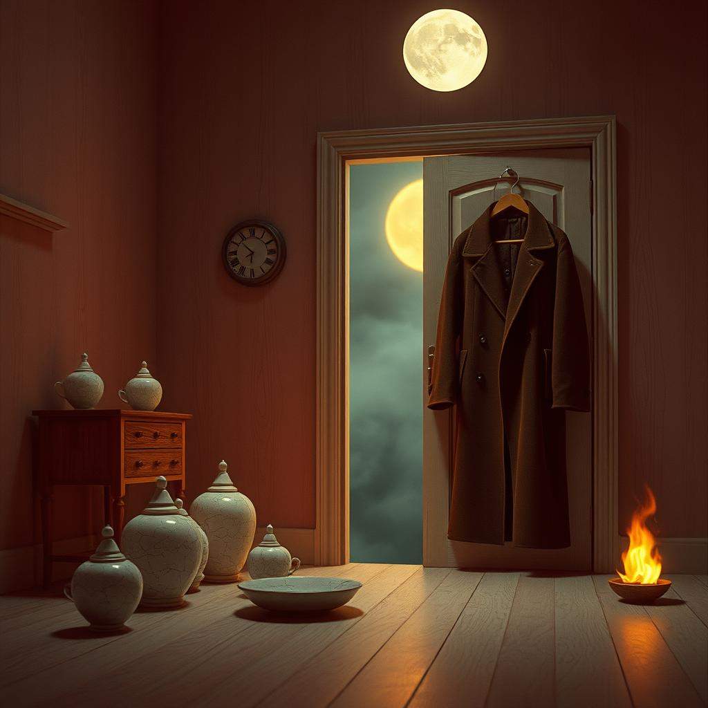 Inside My Fever Dream