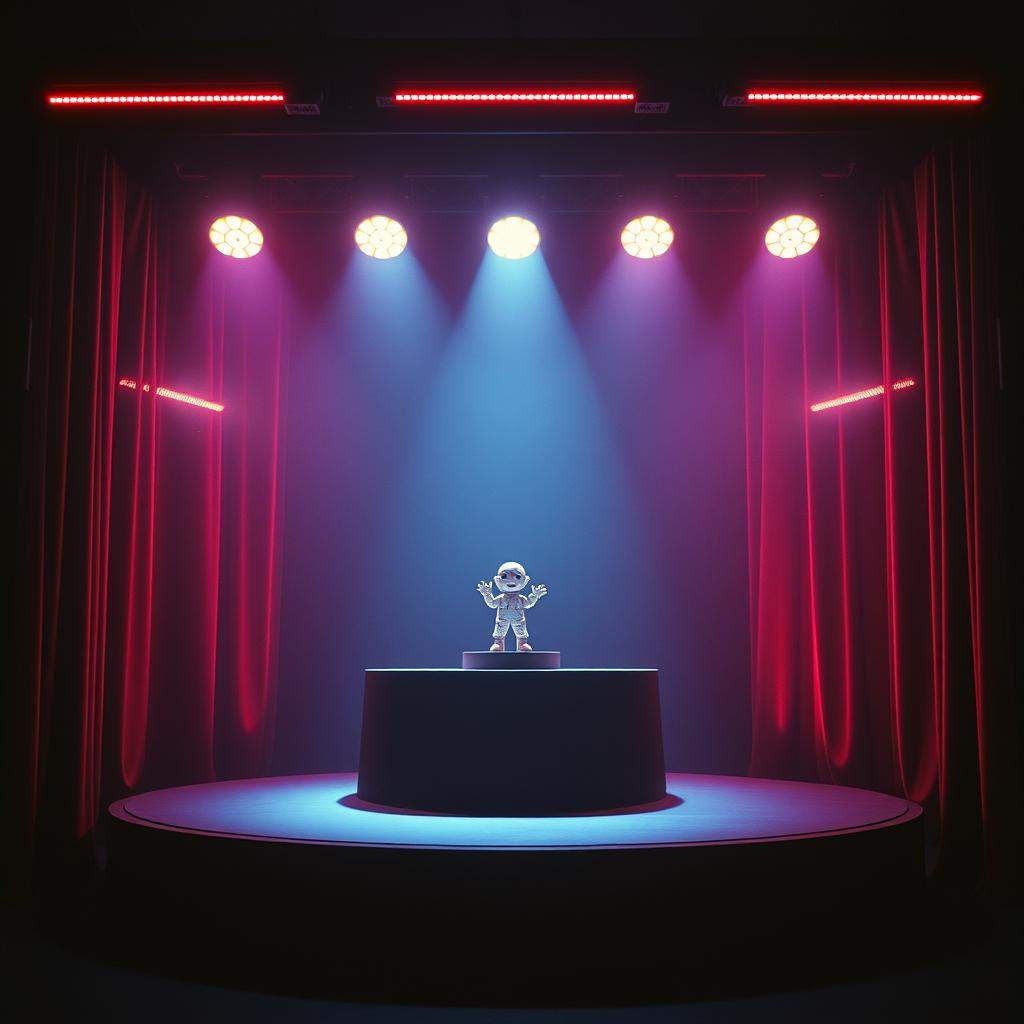 AndryyAI-E figurantă