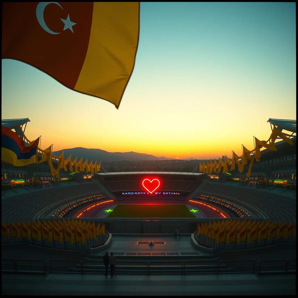 Kadıköy’de Doğar Güneş