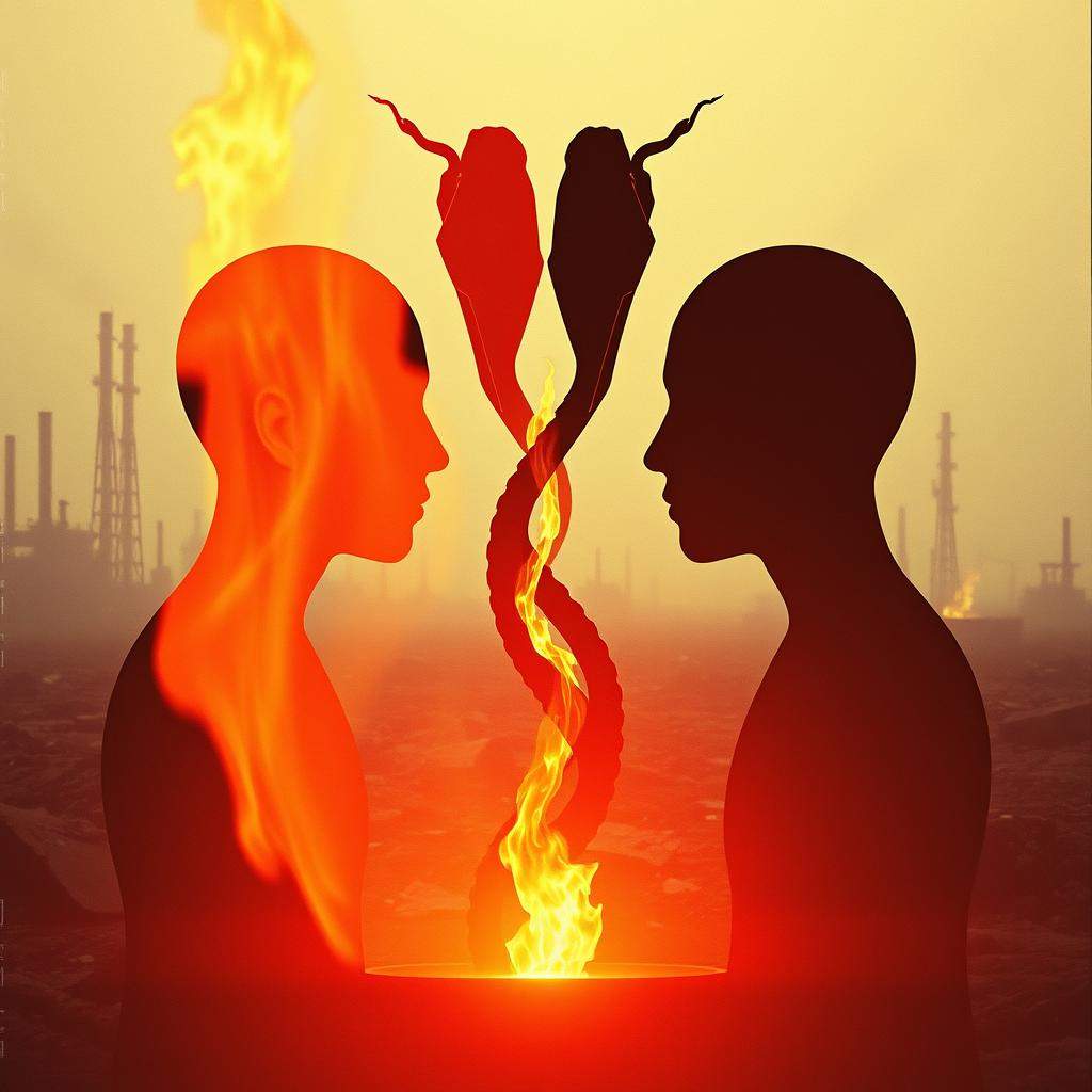 Mirror Dream Dialogue