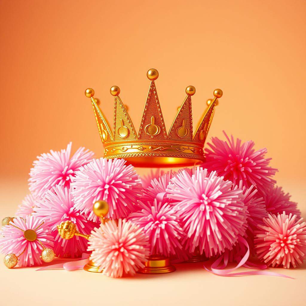 I'll be my own CHEERLEADER