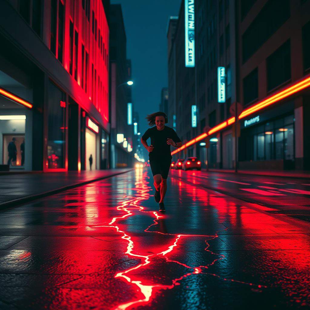 Borrowed Time, Stolen Sleep