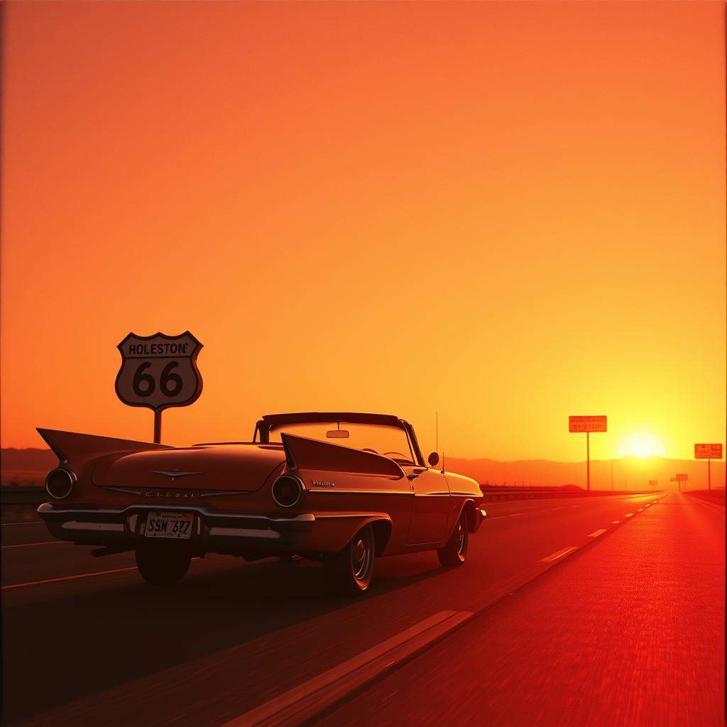 Route 66 rap