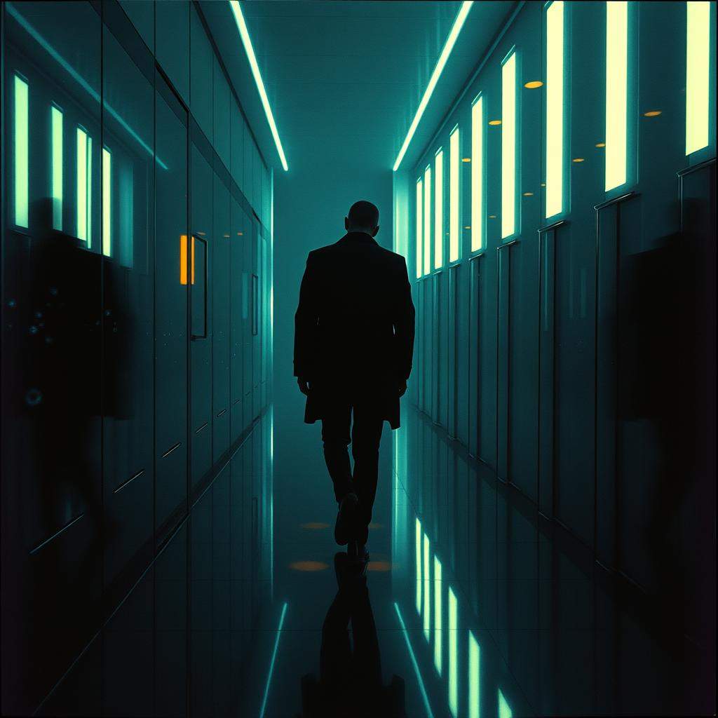 After Dark (Champagne Rules)