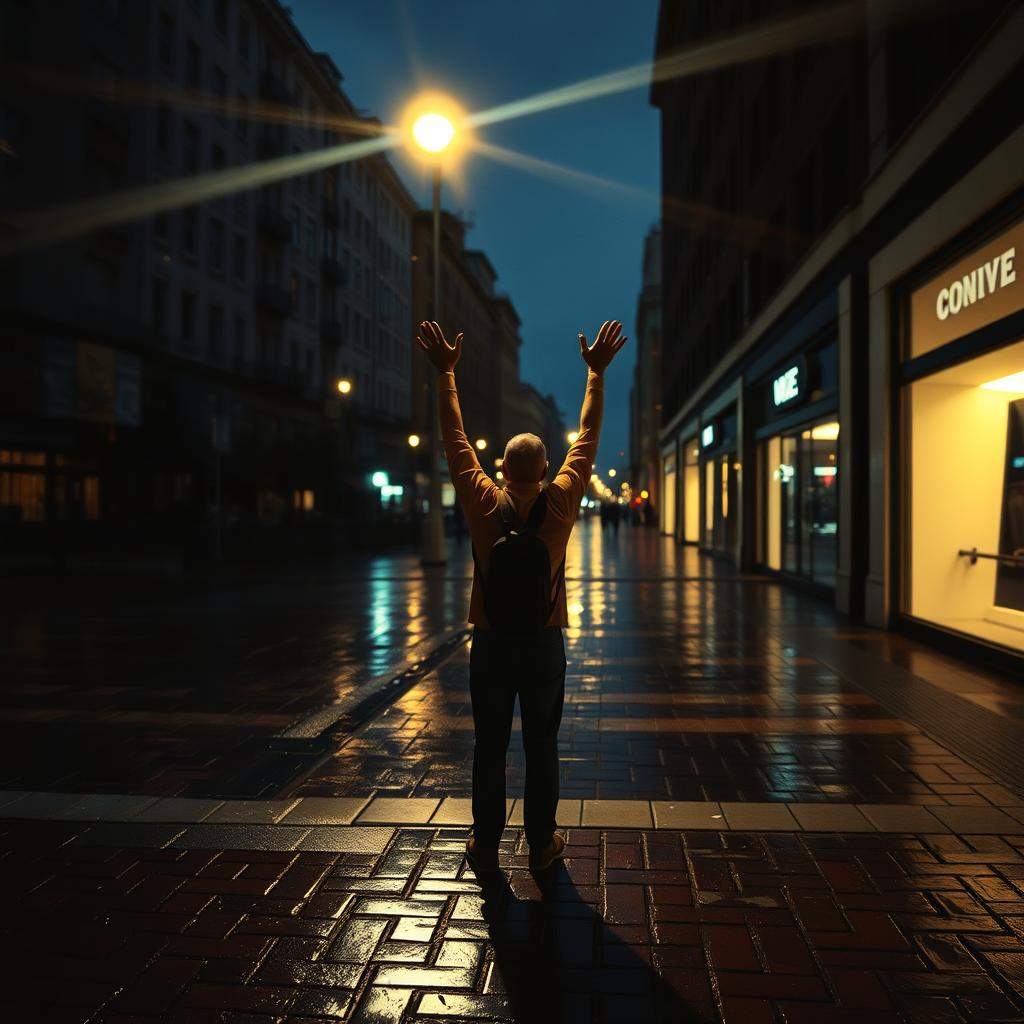 Light Inside (Światło w nas)