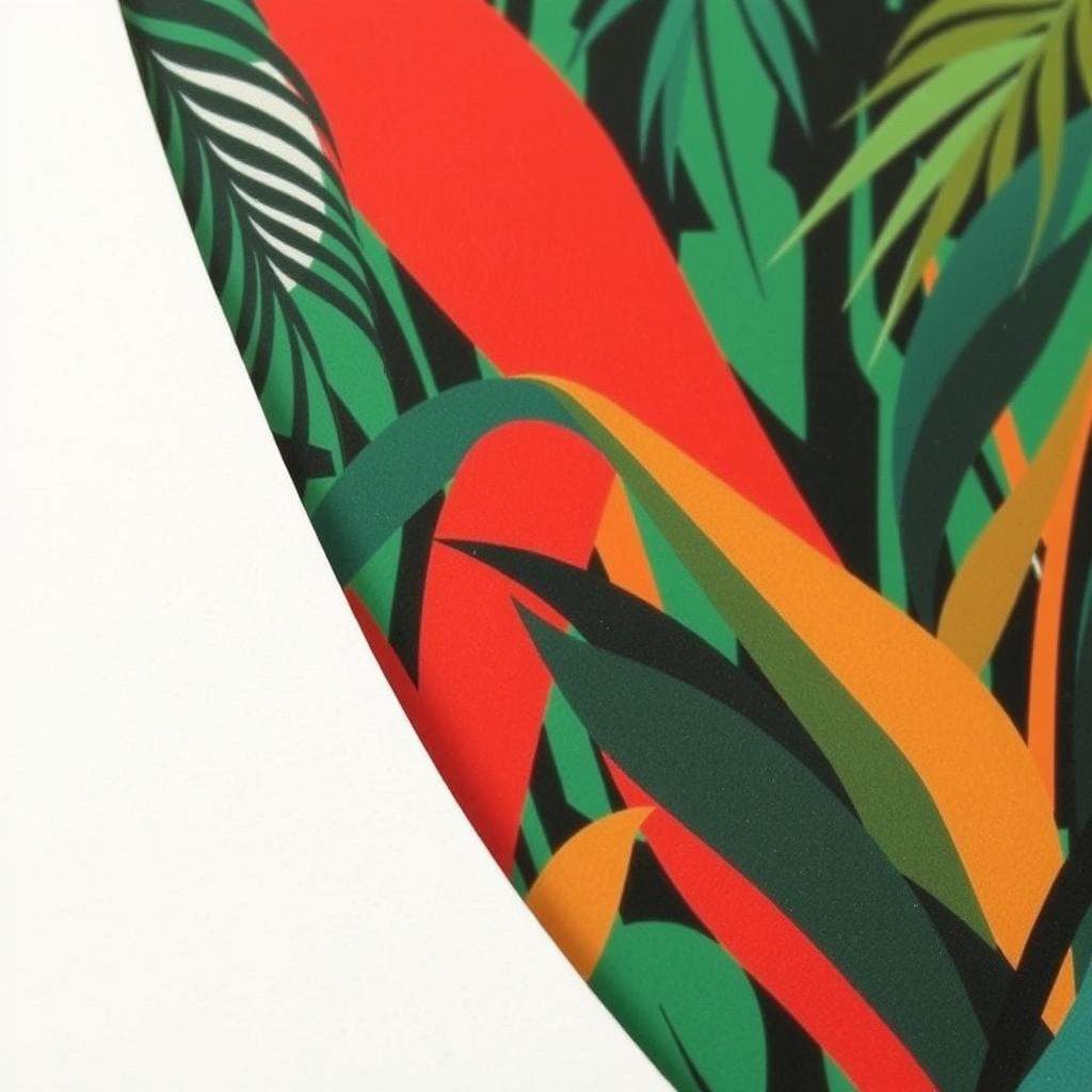 Papouščí ráj – Divoký tanec