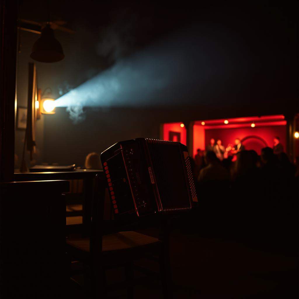 Lighthouse in the Kafana