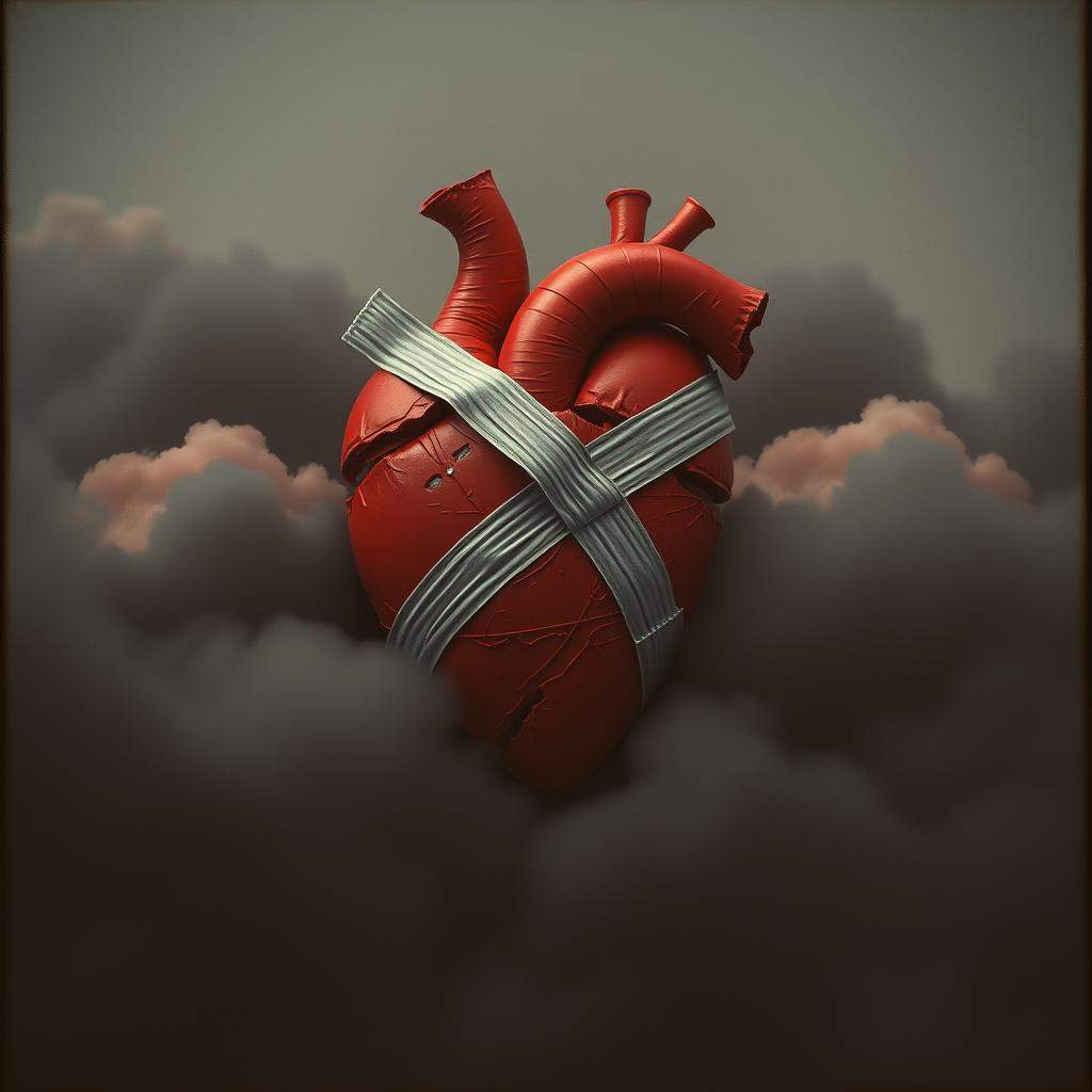 Scars and Pieces (伤痕与碎片)