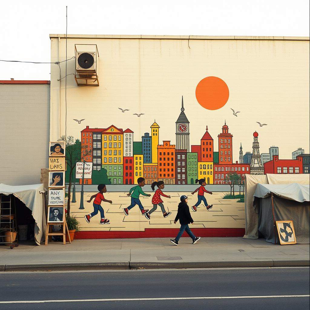 The Ghetto Voice of a Nation by: Tilla Sonrise