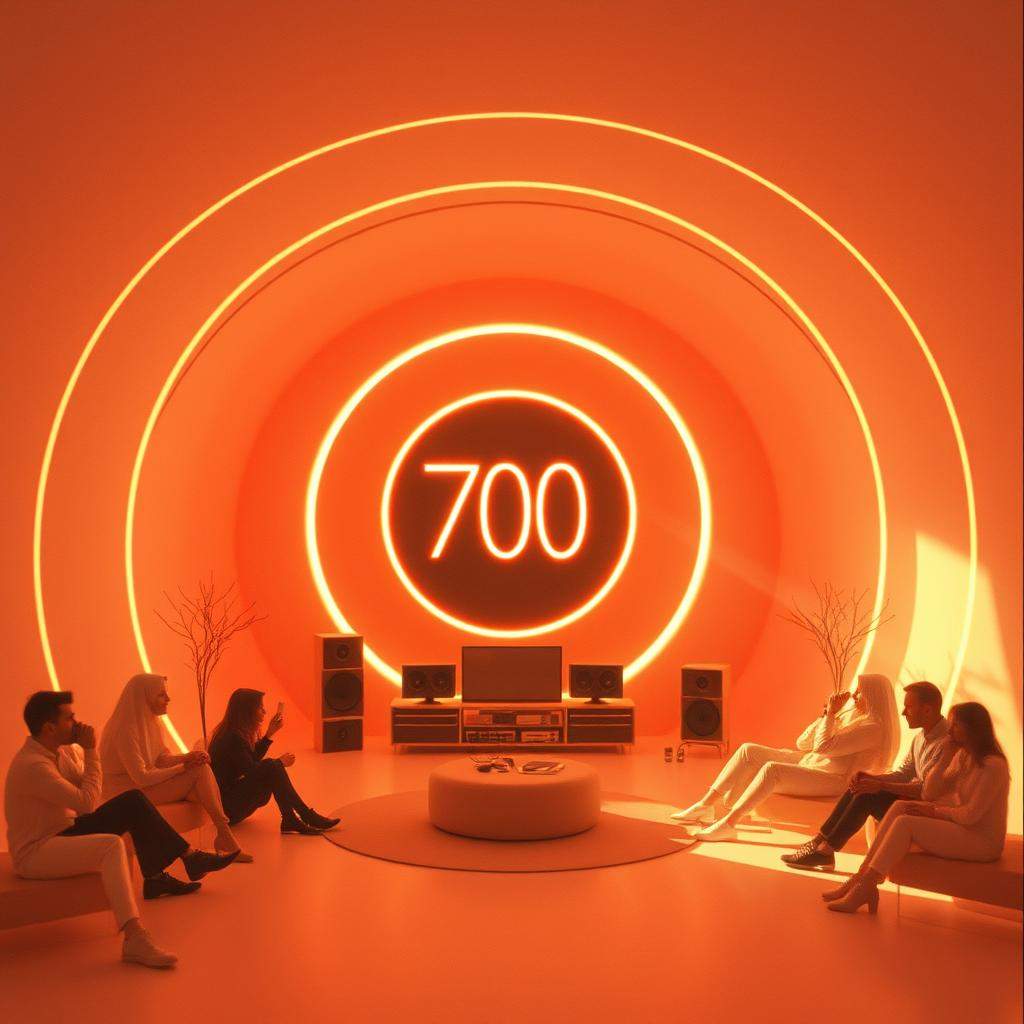 700 Rising, Still With You (700th special)