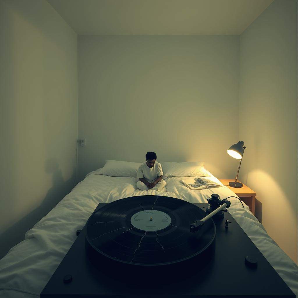 Comfort In The Crash (Late Nights)