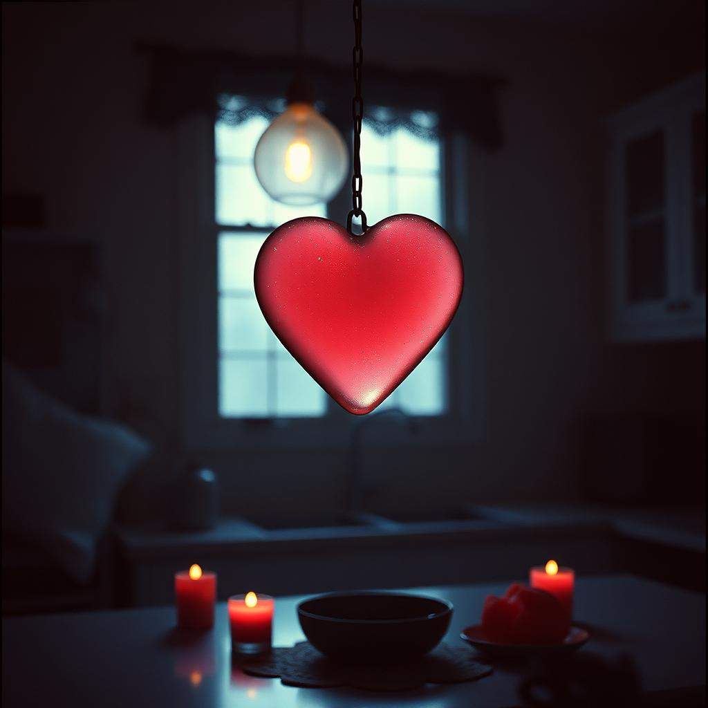 Crimson Like Me